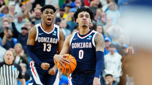 Malachi Smith, Julian Strawther